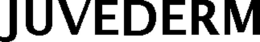 JUVEDERM trademark