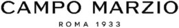 CAMPO MARZIO ROMA 1933 trademark