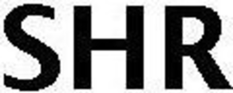 SHR trademark
