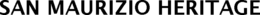SAN MAURIZIO HERITAGE trademark