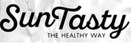 SUN TASTY THE HEALTHY WAY trademark