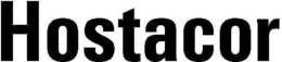 HOSTACOR trademark