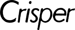 CRISPER trademark