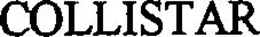 COLLISTAR trademark
