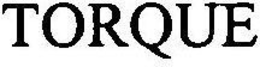 TORQUE trademark