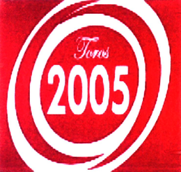 TOROS 2005 trademark