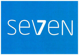 SEVEN 7 trademark