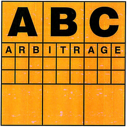 ABC ARBITRAGE trademark
