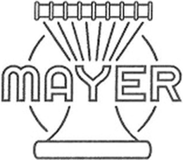 MAYER trademark