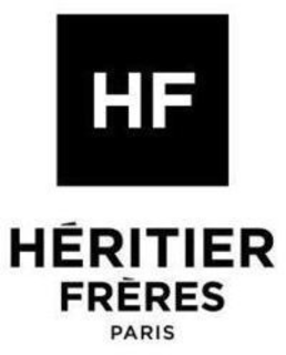 HF HÉRITIER FRÈRES PARIS trademark