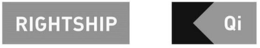 RIGHTSHIP QI trademark