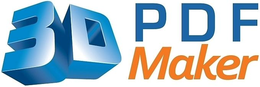 3D PDF MAKER trademark