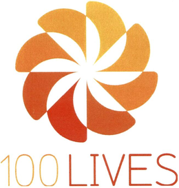 100 LIVES trademark