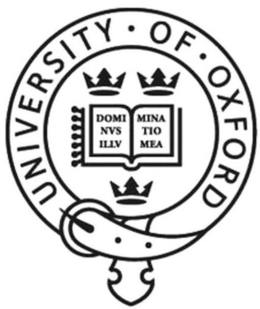 UNIVERSITY · OF · OXFORD DOMINUS ILLUMINATIO MEA trademark