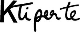 KTI PER TE trademark