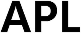 APL trademark