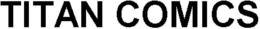 TITAN COMICS trademark