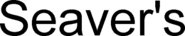 SEAVER'S trademark