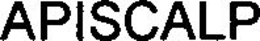 APISCALP trademark