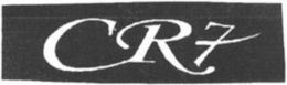 CR7 trademark