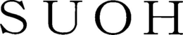SUOH trademark