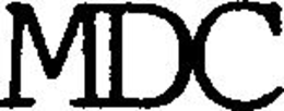 MDC trademark