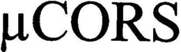 µCORS trademark