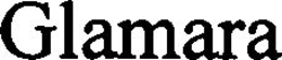 GLAMARA trademark
