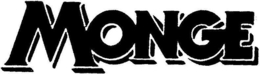 MONGE trademark