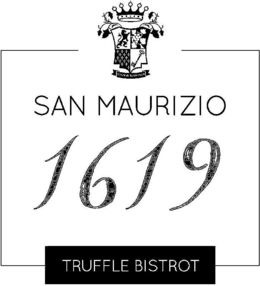 SAN MAURIZIO 1619 TRUFFLE BISTROT trademark