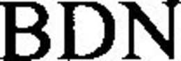 BDN trademark