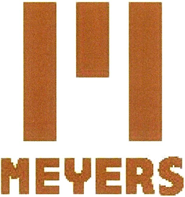 M MEYERS trademark