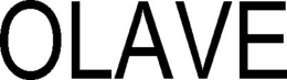 OLAVE trademark