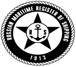 RUSSIAN MARITIME REGISTER OF SHIPPING 1913 trademark