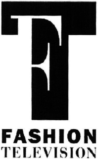 FT FASHION TELEVISION trademark