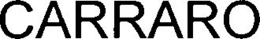 CARRARO trademark