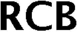 RCB trademark