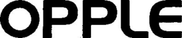 OPPLE trademark