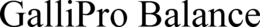 GALLIPRO BALANCE trademark