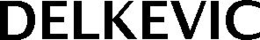 DELKEVIC trademark