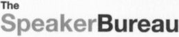 THE SPEAKERBUREAU trademark