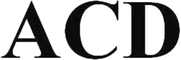 ACD trademark