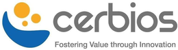 CERBIOS FOSTERING VALUE THROUGH INNOVATION trademark