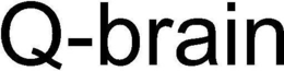 Q-BRAIN trademark