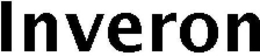 INVERON trademark