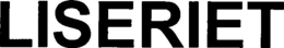 LISERIET trademark