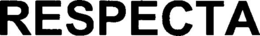 RESPECTA trademark
