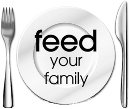 FEED YOUR FAMILY trademark