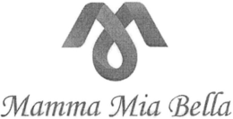 M MAMMA MIA BELLA trademark