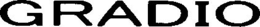 GRADIO trademark
